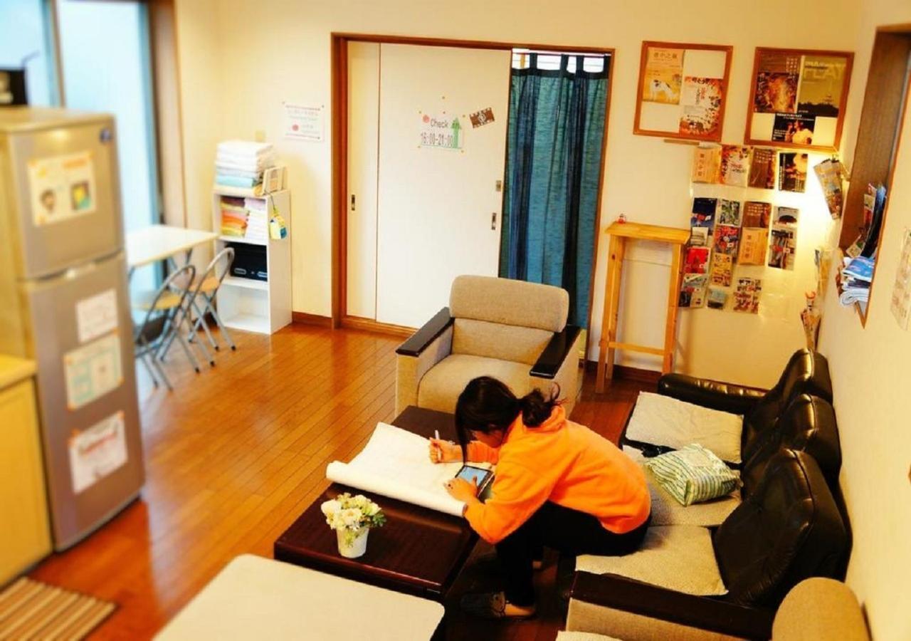 Osaka Tomato House Mixed Shared Dorm Room "Not Studio" - Vacation Stay 22443 外观 照片